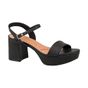 Sandalia-Preta-Salto-Bloco-|-Comfort-Tamanho--38---Cor--PRETO-0